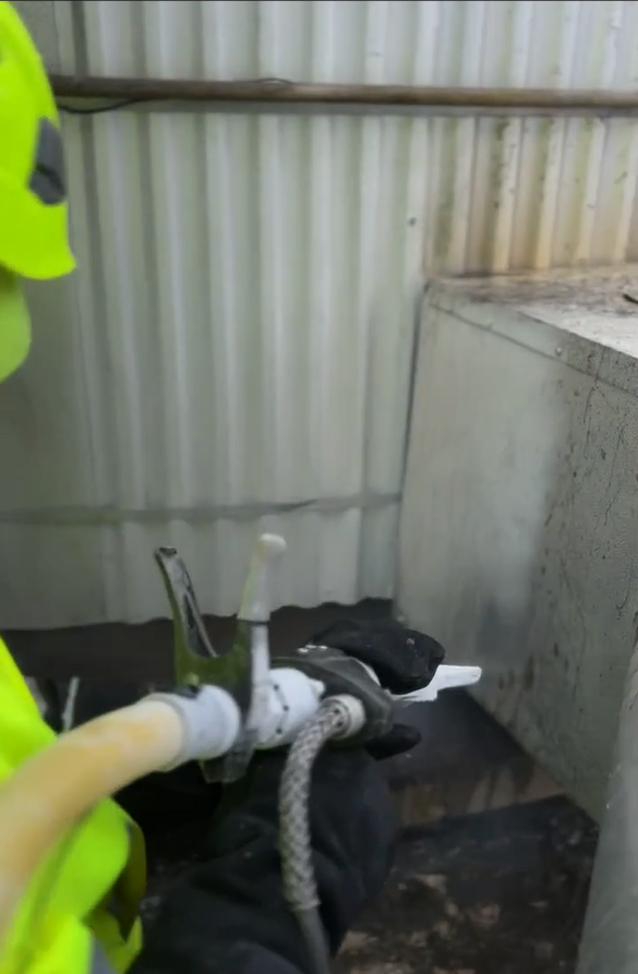 Dry Ice Blasting, Machinery