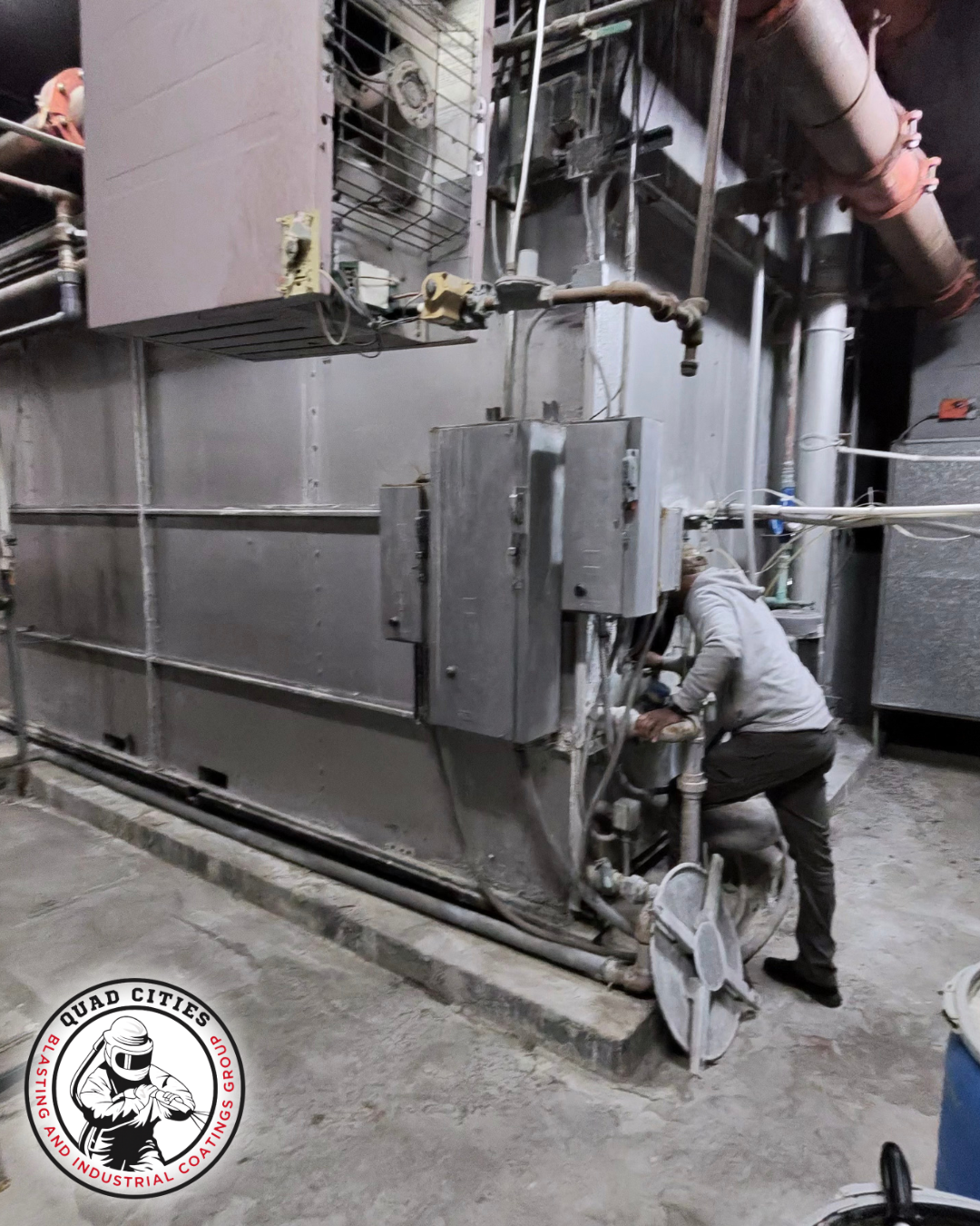 Cooling Tower Restoration