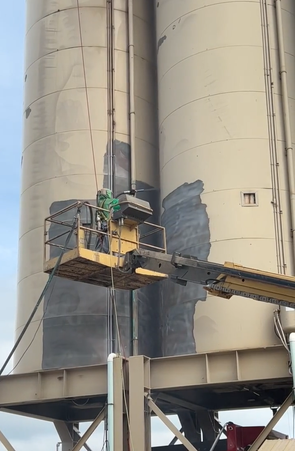 Silo & Facility Structure Restoration
